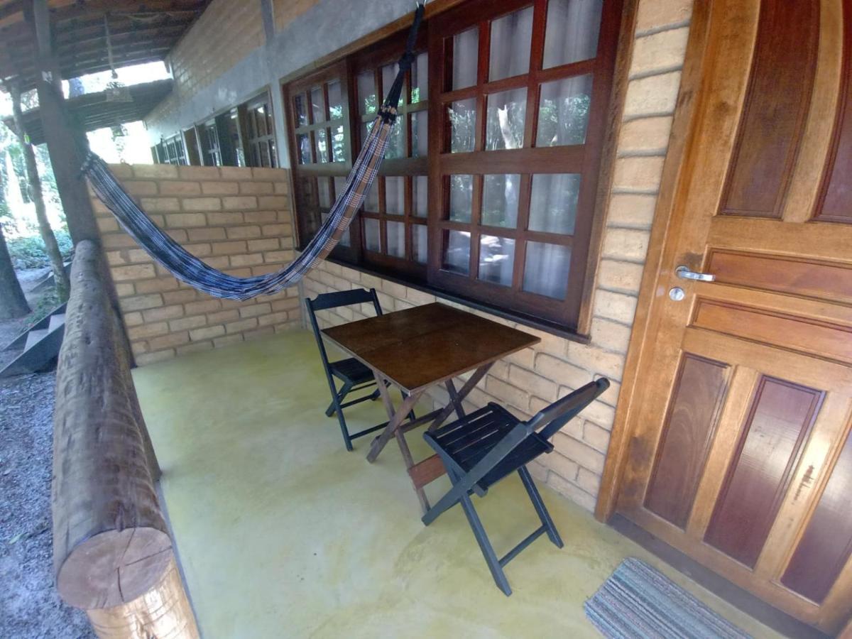 Chalé 03 vale da colina em Itaipu agradável ar puro Niterói Exterior foto