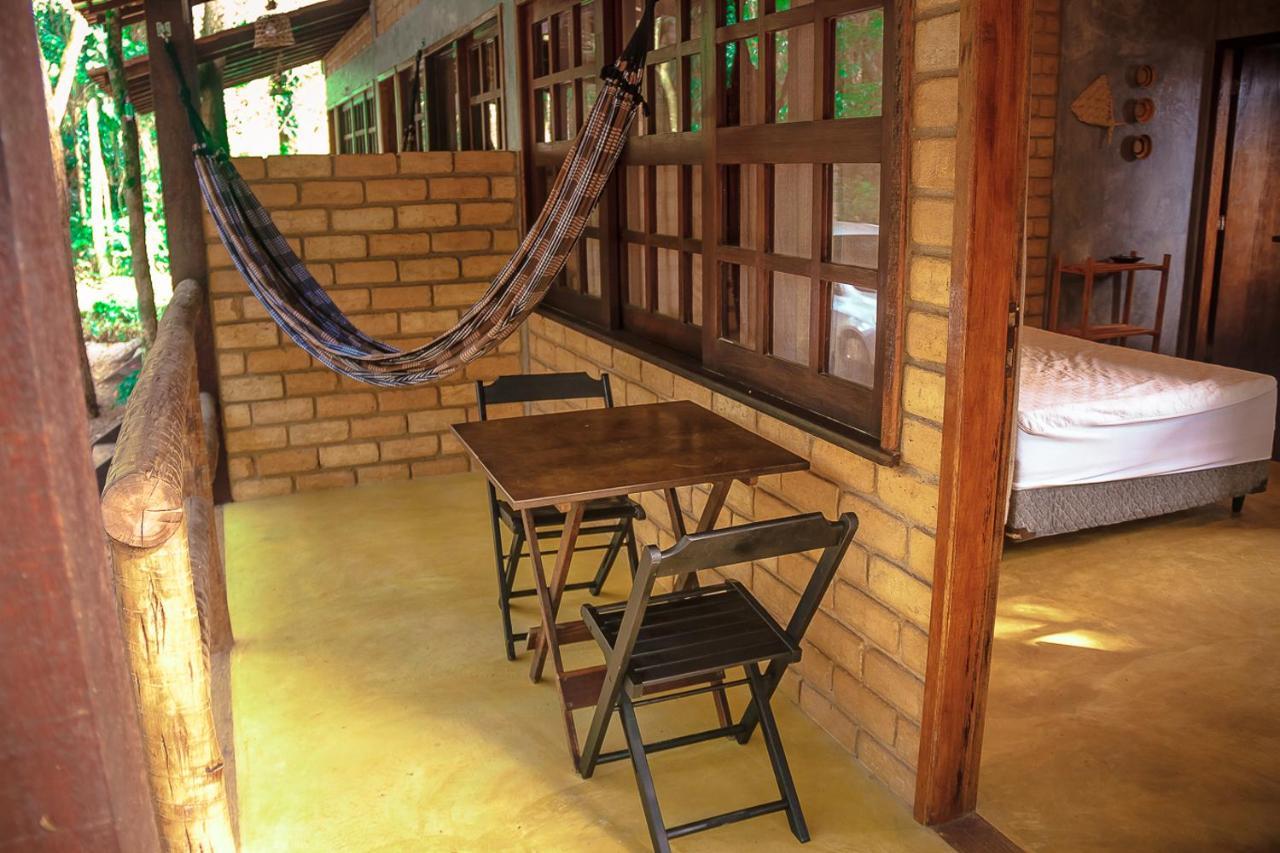Chalé 03 vale da colina em Itaipu agradável ar puro Niterói Exterior foto